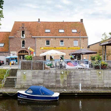 Wielrijdersrust Het Dorstige Hart Koksijde Eksteriør bilde